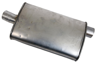 QUIET-FLOW SS MUFFLER
