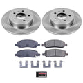Power Stop 06-11 Buick Lucerne Rear Autospecialty Brake Kit