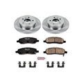 Power Stop 06-11 Buick Lucerne Rear Autospecialty Brake Kit