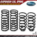 NISSAN VERSA 1215 COIL SPRING SET