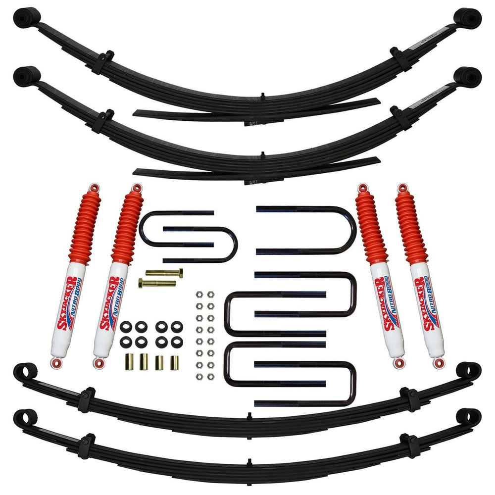 Skyjacker Suspension Lift Kit Component 1987-1987 Chevrolet V30 Pickup