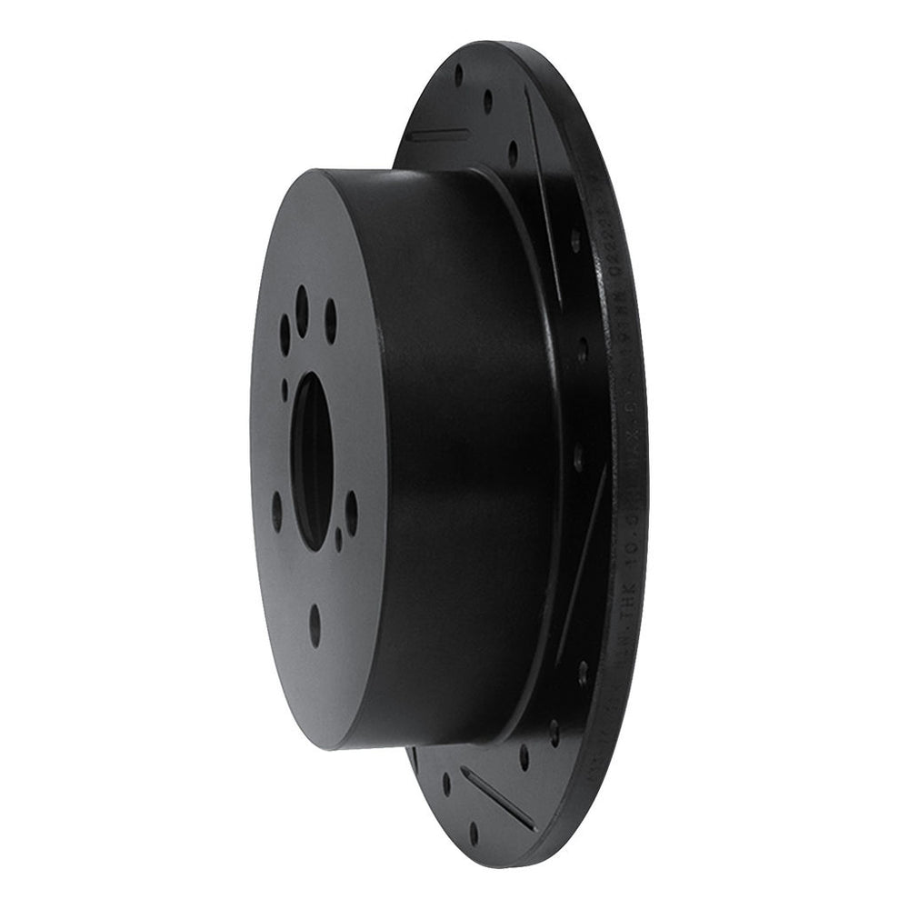R1 Concepts black auto part