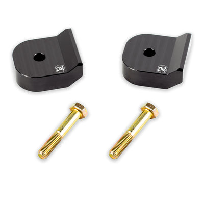 Kryptonite spacers
