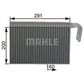 A/C Evaporator Core