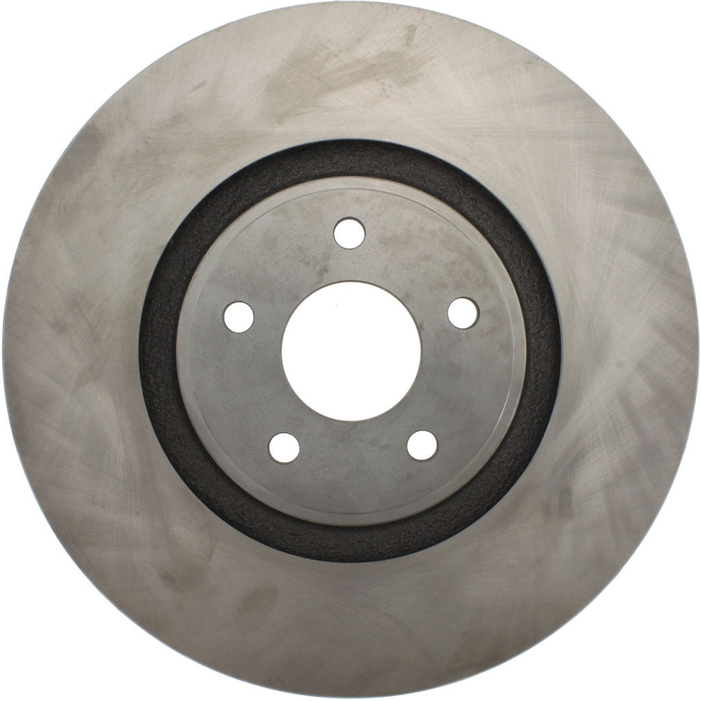 Centric 13-18 Ford Focus Front Standard Brake Rotor