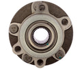 WHEEL HUB ASSEMBLY
