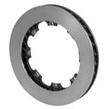 Wilwood Rotor-UL32CV Vented Iron-LH 12.19 x 1.25 - 8 on 7.62in