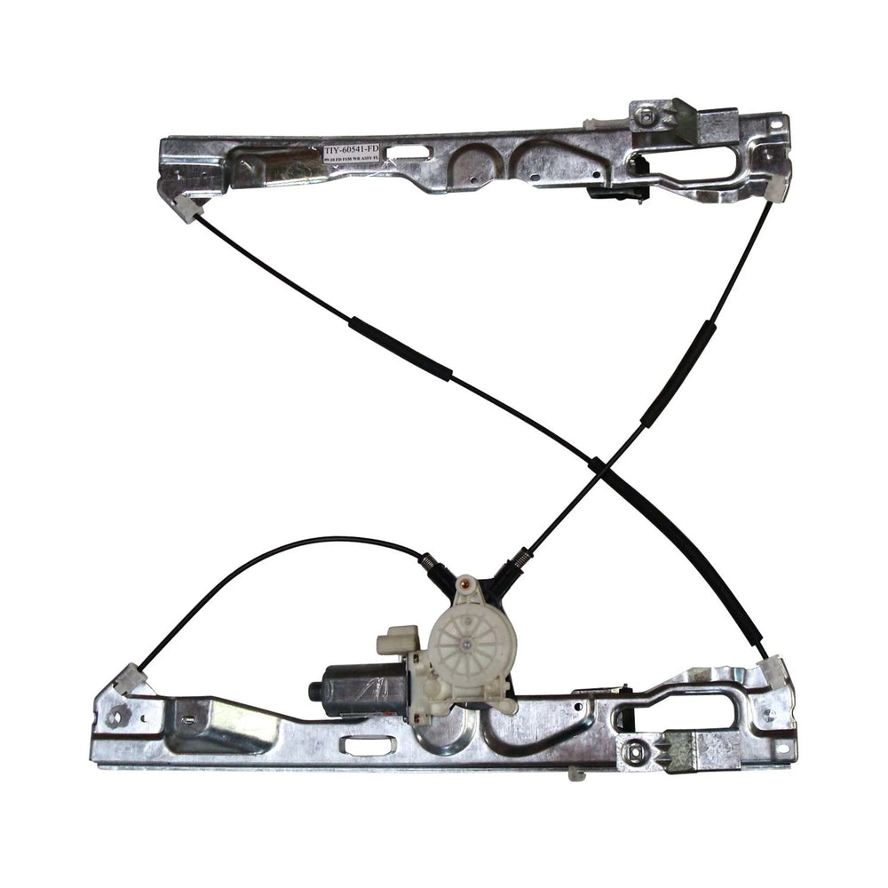 0910 FD F SRS LD PWR (C) WR ASSY FL