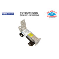 CAPA 1921 TOYOTA RAV4 FRT BUMPER EXTENSION ALUMINUM BRACKET (LH)