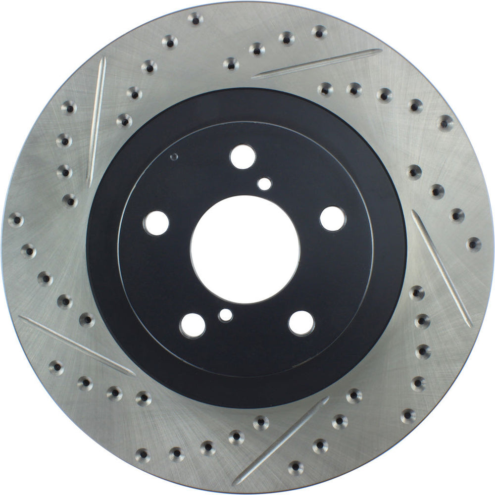 R1 Concepts black auto part