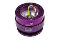 NRG Quick Release Gen 2.0 - Purple Body / Purple Ring