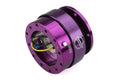 NRG Quick Release Gen 2.0 - Purple Body / Purple Ring