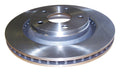 Front Disc Brake Rotor for 2008-2018 Jeep JK Wrangler w/ 13.09 Inch Rotor, L or R Crown Automotive