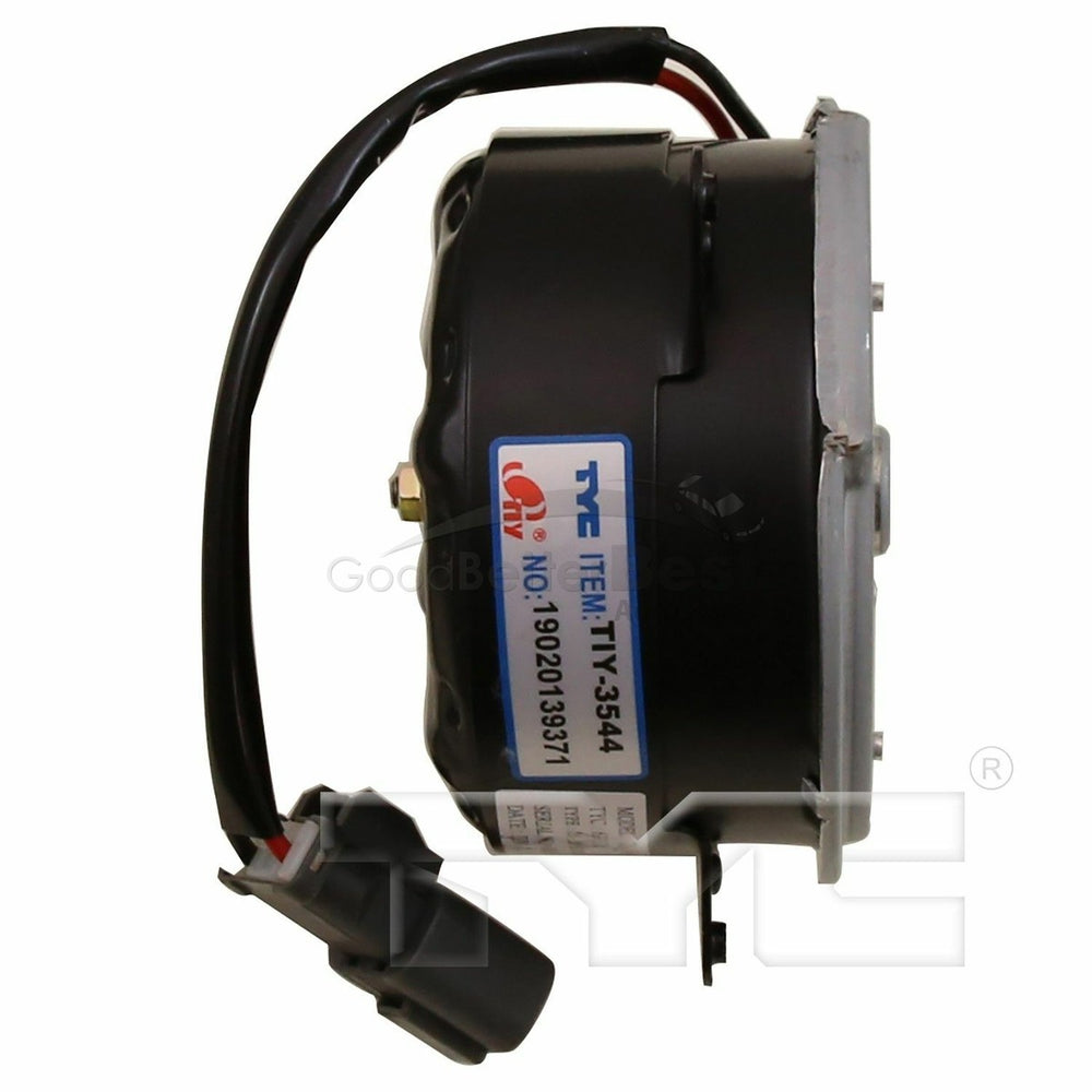 0307 HD ACORD CPE/SDN L4 (DENSO) COND CFM
