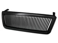 0408 F150/0608 LINCOLN MARK LT FRONT GRILLE MATTE BLACK