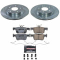 Power Stop 23-25 Acura Integra Rear Z23 Evolution Brake Kit