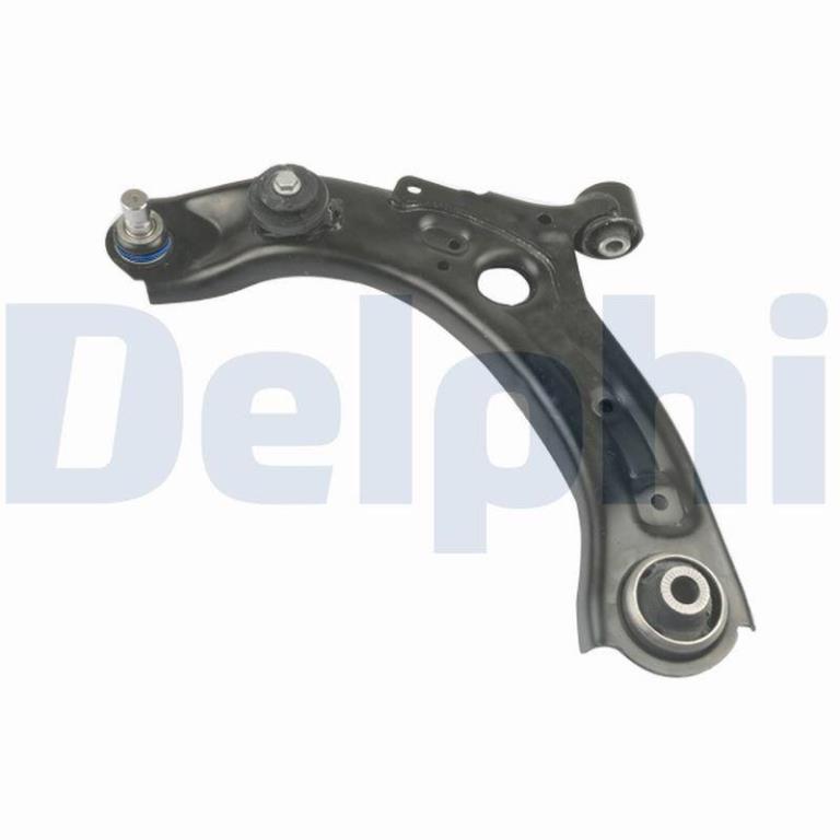 DELPHI control arms