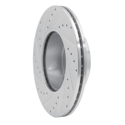 DFC silver auto part