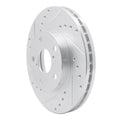 R1 Concepts silver auto part