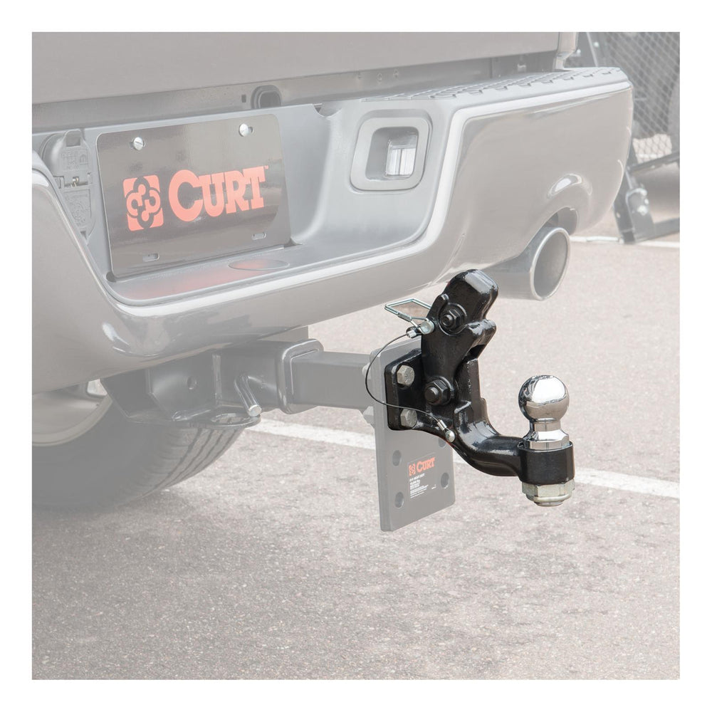 Curt auto part