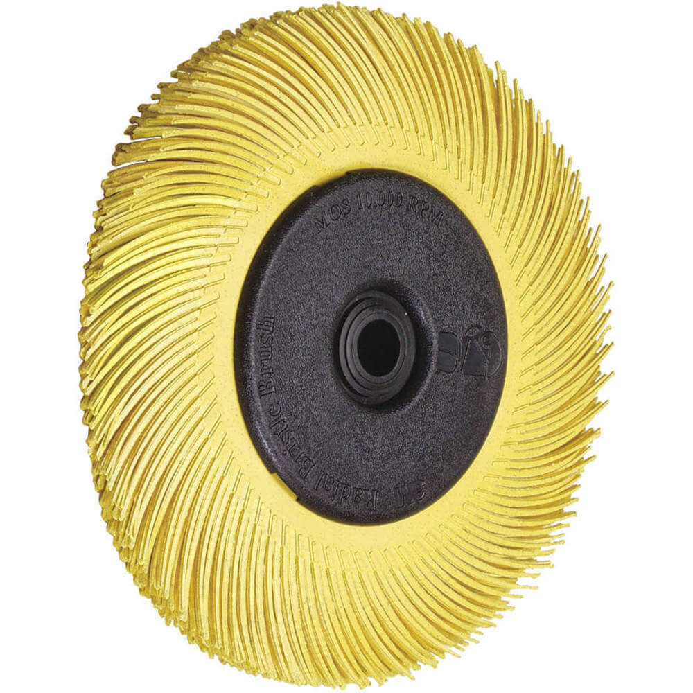BB-ZB S/B RADIAL BRST BRSH T-C 8