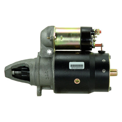 REMY red auto part