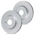 R1 Concepts Disc Brake Kit Fits Ford Fiesta
