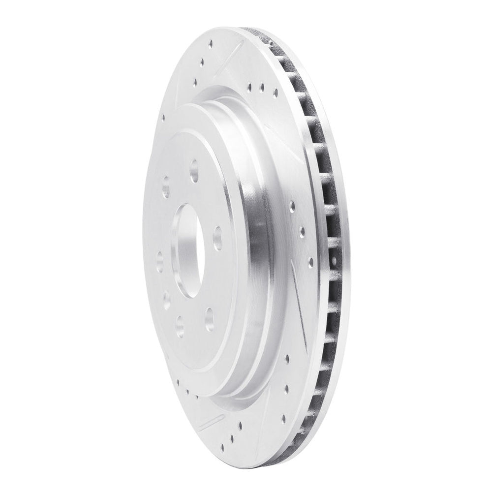 DFC silver auto part