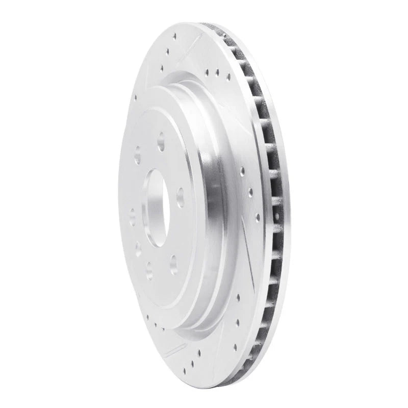 R1 Concepts silver auto part