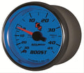 Autometer C2 52mm 30 In Hg-Vac/45 PSI Mechanical Vacuum/Boost Gauge