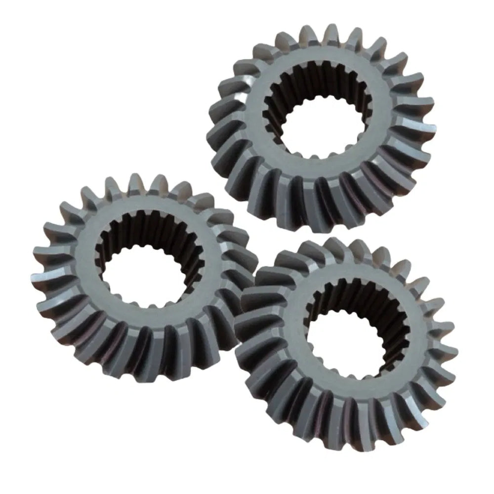 ~(1.4 lbs. 4X4X2)~ TOY. SIDE GEAR LANDCRUISR