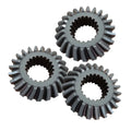 ~(1.4 lbs. 4X4X2)~ TOY. SIDE GEAR LANDCRUISR