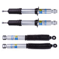 Bilstein shock absorber close-up