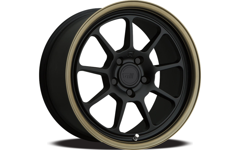 MR135 17X8.5 5X4.5 GOLD MCH-LP 45MM