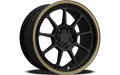 MR135 17X8.5 5X4.5 GOLD MCH-LP 45MM