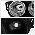 xTune 12-15 Chevy Sonic Driver Side Halogen Headlight - OE Left (HD-JH-CSON12-OE-L)