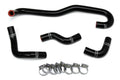 HPS Performance Reinforced Blue Silicone Heater Hose Kit Coolant for Toyota 89-92 4Runner 3.0L V6 Left Hand Drive
