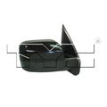 0915 HD PILOT PWR HT w/o SIG PTM MIR RH