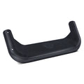 0718 WRANGLER JK FRONT DOORS ONLY SUPER HOOP XP3 BLACK POWDER COAT SINGLE STEP