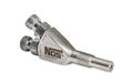 AXIAL FLOW FOGGER NOZZLE