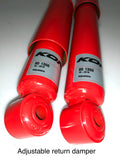 Koni Special D (Red) Shock 60-65 Volkswagen Beetle/ Karmann Ghia - Rear