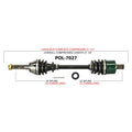 CV AXLE