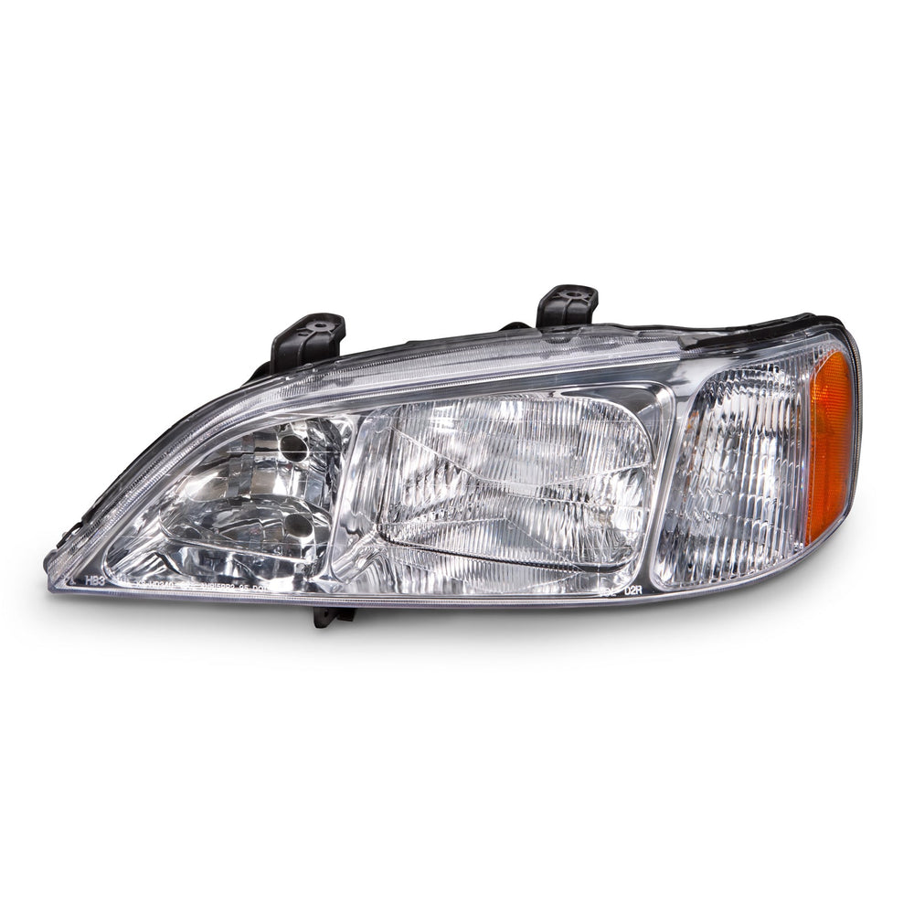 LH HEADLAMP LENS/HOUSING; TL 9901