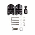 SKI BOAT I/B CLAMP BLOCK KIT (2.25'
