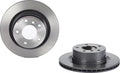 Brembo 08-13 BMW 128i Rear Premium UV Coated OE Equivalent Rotor