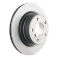 Brembo 08-13 BMW 128i Rear Premium UV Coated OE Equivalent Rotor