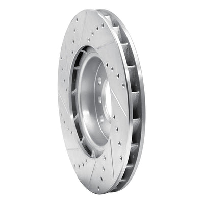 DFC silver auto part