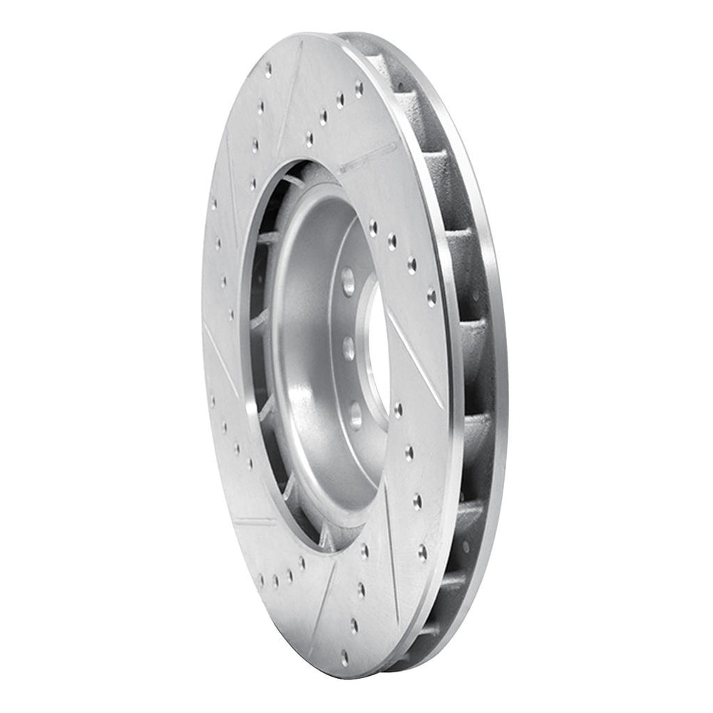 DFC silver auto part