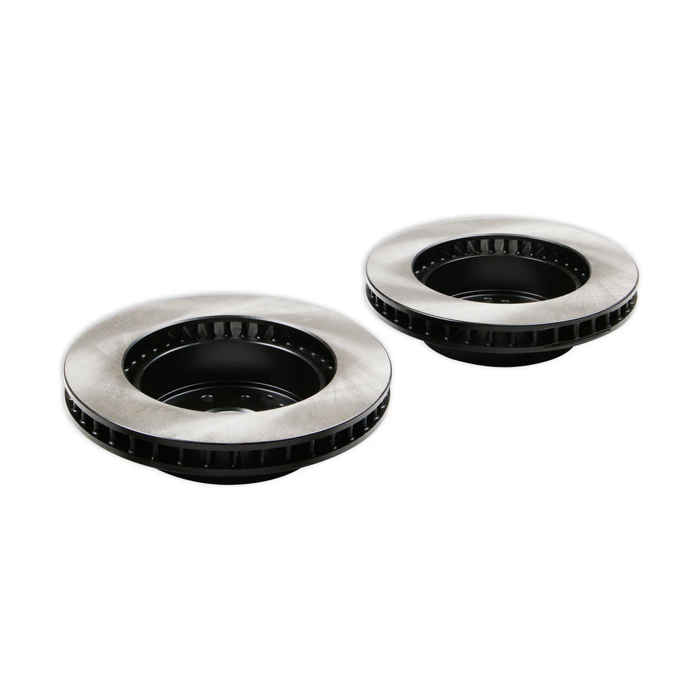 REKUDO 65-82 CORVETTE REAR ROTOR PAIR
