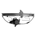 0510 NS FRNTR to 410 PWR (C) WR ASSY FL